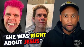 This is Why You Don't Mock God...