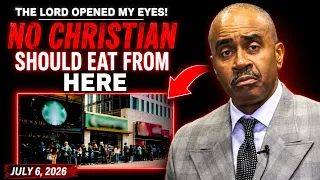 Pastor Gino Jennings | [ JULY 6,2026 ] - God Showed Me 3 DEMONIC Shops In The USA!