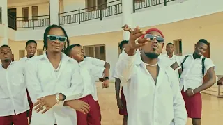 Ykee Benda - Teacher  (feat. Fik Fameica) [Official Music Video]