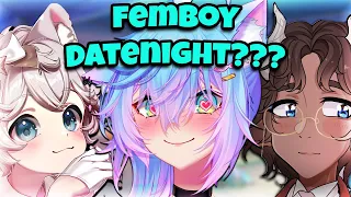 I Went On A Date With A Femboy (ft. @catboatandrot)