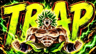 Furia Divina | BROLY | Dragon Ball |