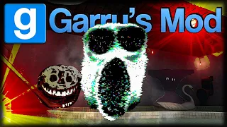 Explorando ESPAÇOS LIMINARES com NEXTBOTS!! - Jogando Garry's Mod