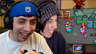 EL IMPOSTOR Y SU AYUDANTE 😈