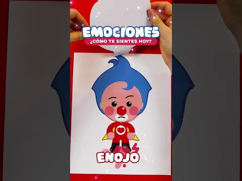 ¿Cómo Te Sientes Hoy...? 😃🤪😪 #Shorts #CancionesInfantiles #PlimPlim