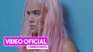 KAROL G - Contigo ( COMENTARIOS ) FT. TIESTO, YOUNG MIKO | VIRAL 2024