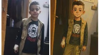مغامرات آدم والشجاعة الحقيقية