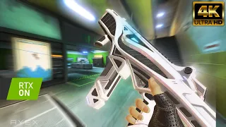 Apex but RTX ON (4K)