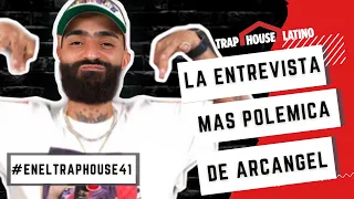 Arcángel (SIN EDITAR) #EnElTrapHouse [41]