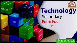 TECHNOLOGY F4 | LESSON 1 | WHAT IS A SYSTEM?