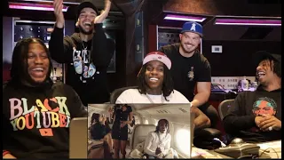 Polo G - RAPSTAR (Official Video)- REACTION w/ Polo G & Einer Bankz