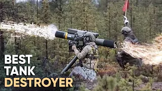 Tanks Absolutely Hate This Missile, Here's Why