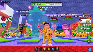 UN HACKER ME REGALO EL STRAWBERRY RAINBOW MAS EXCLUSIVO #roblox 