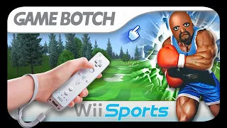 WII SPORTS : L'OEIL DU TIGRE