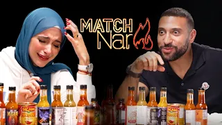 MATCH NAR 🔥 ضحى العريبي