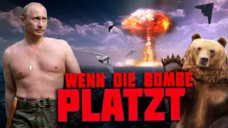 Das passiert, wenn PUTIN eine ATOMBOMBE zündet!