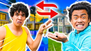 Switching Houses with Guava Juice!