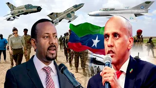 DEG DEG Caasimadadeegaanka oo loo raraayo diridhabe, Abiye oo difaacyo ka xirtay Adis Abab,Faano Oo