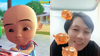 Lucu, seru bersama Upin Ipin