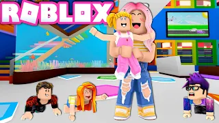 Roblox Nuevo DayCare 2 con Goldie Pero Titi Es El Monstruo??