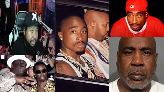 27 Years Later! DJ Akademiks Breakdown of Keefe D getting arrested for involvement in Tupac’s death!