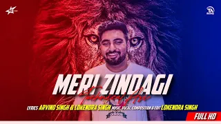 Meri Zindagi ( Official Song ) | 2021 | Technical Avi | Ft. Loki