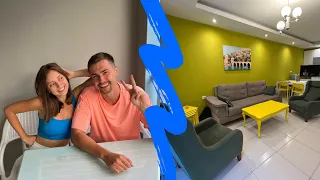ROOM TOUR!