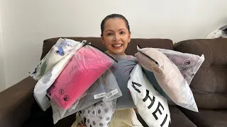 SAIA E VESTIDOS MARAVILHOSOS DA SHEIN