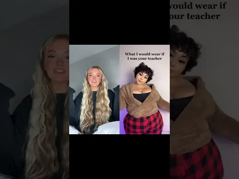 CAN YOU ACTUALLY WEAR THESE OUTFITS AS A TEACHER? creator: phaithmontoya #outfits #fits