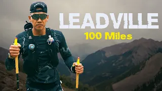 Leadville 100 | My Hardest Ultramarathon