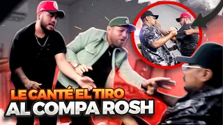 HAGO ENOJAR AL COMPA ROSH DESPUES DE MUCHO TIEMPO *INCREIBLE COMO REACCIONÓ