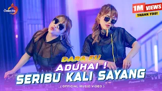 ADUHAI! SERIBU KALI SAYANG - Dara Fu | Best of IKLIM | DJ REMIX TERBARU (Official Music Video)