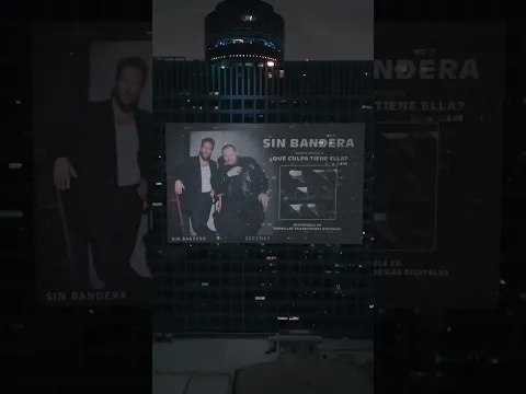 Ya salió nuestro nuevo sencillo ¿Qué Culpa Tiene Ella? Estamos muy felices. Gracias por todo el amor