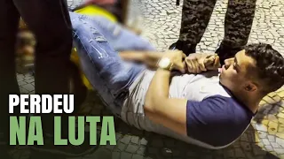 ME ATACARAM NO RJ, POLÍCIA REAGIU.