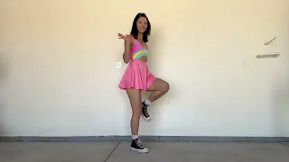 Tutorial How to Shuffle/Cuttingshapes - Running man.