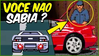 10 SEGREDOS e EASTER EGGs sobre TOP GEAR