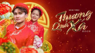 Thương Quá Xá - Hoon | Official music video