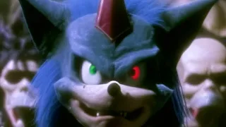 Sonic as an 80's Dark Fantasy Film - Part 1