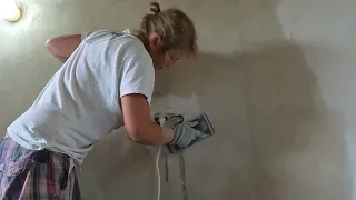 Ремонт на Даче продолжается / Второй этаж преображается на глазах