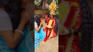 Maa kali ka mahima। মা কালীর মহিমা।