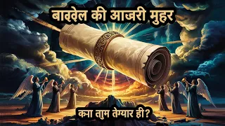 बाइबल की आख़िरी मुहर खुल चुकी है | क्या तुम तैयार हो?"