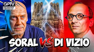 ALAIN SORAL FACE À FABRICE DI VIZIO : LE GRAND DÉBAT SUR L’AVENIR DE LA FRANCE | GPTV