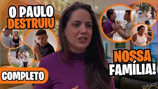 Completo: Meu mundo caiu quando descobri a tr4ição d meu marido Com uma filha pequena e sem trabalho