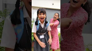 Tom 🍓 Jerry (Nandu&Ammu)Real End Twist😍🎈#v5familyshow  #shorts #viralvideo