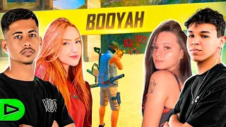 RANQUEADA COM O NOVO CASAL DA LOUD!