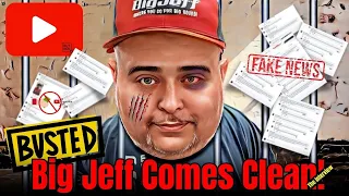 Big Jeff Interview How We Gold Play Button 90 Days and responds to the negativity