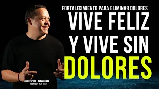 TERMINA con DOLORES FÍSICOS y NO FÍSICOS y EMPIEZA de NUEVO | Método Yuen Christopher Olavarrieta
