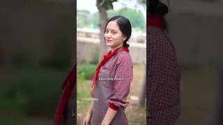 Maling sampe segininya amat.