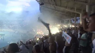 Holocausto Norte en Pereira 2024 Once Caldas 1-0 Pereira
