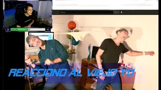 REACCIONANDO A MIS PRIMEROS VIDEOS PARTE 1 I SEBAS DICE