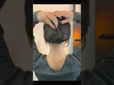 Different Unique Hairstyle ideas 🌟#trending #fashion #hairstyle #shorts
